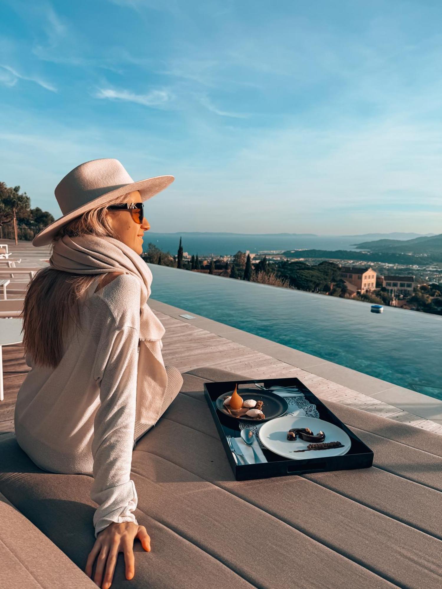 Eden Rose Grand Bw Premier Collection Hotel Bormes-les-Mimosas
