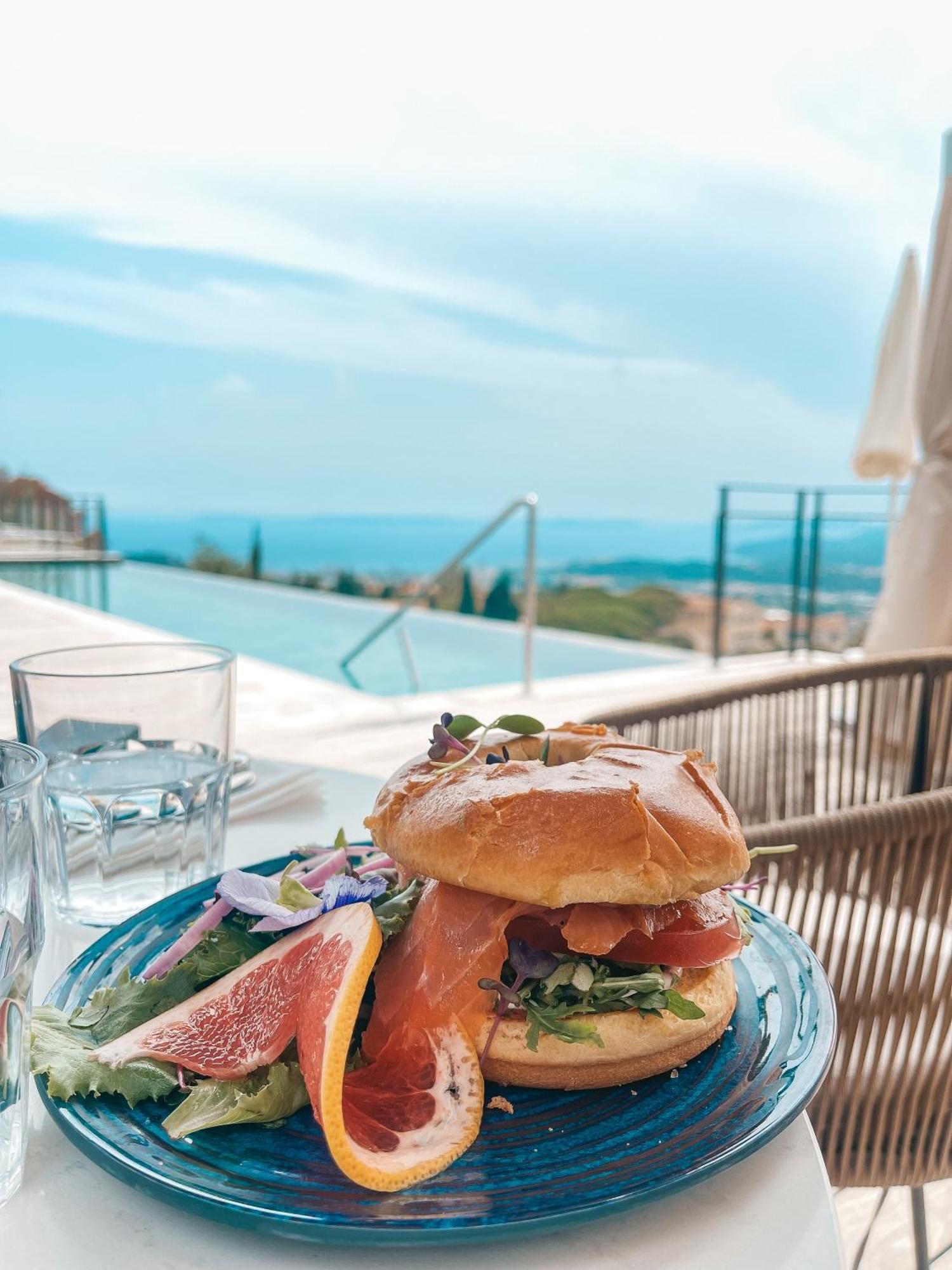 Hotel Eden Rose Grand Bw Premier Collection Bormes-les-Mimosas