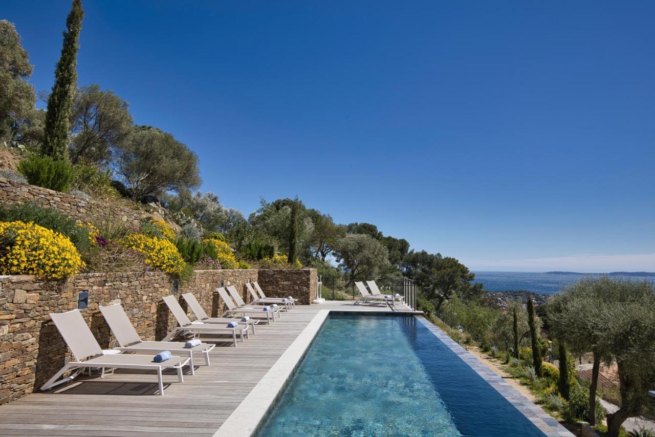 Hotel Eden Rose Grand Bw Premier Collection Bormes-les-Mimosas