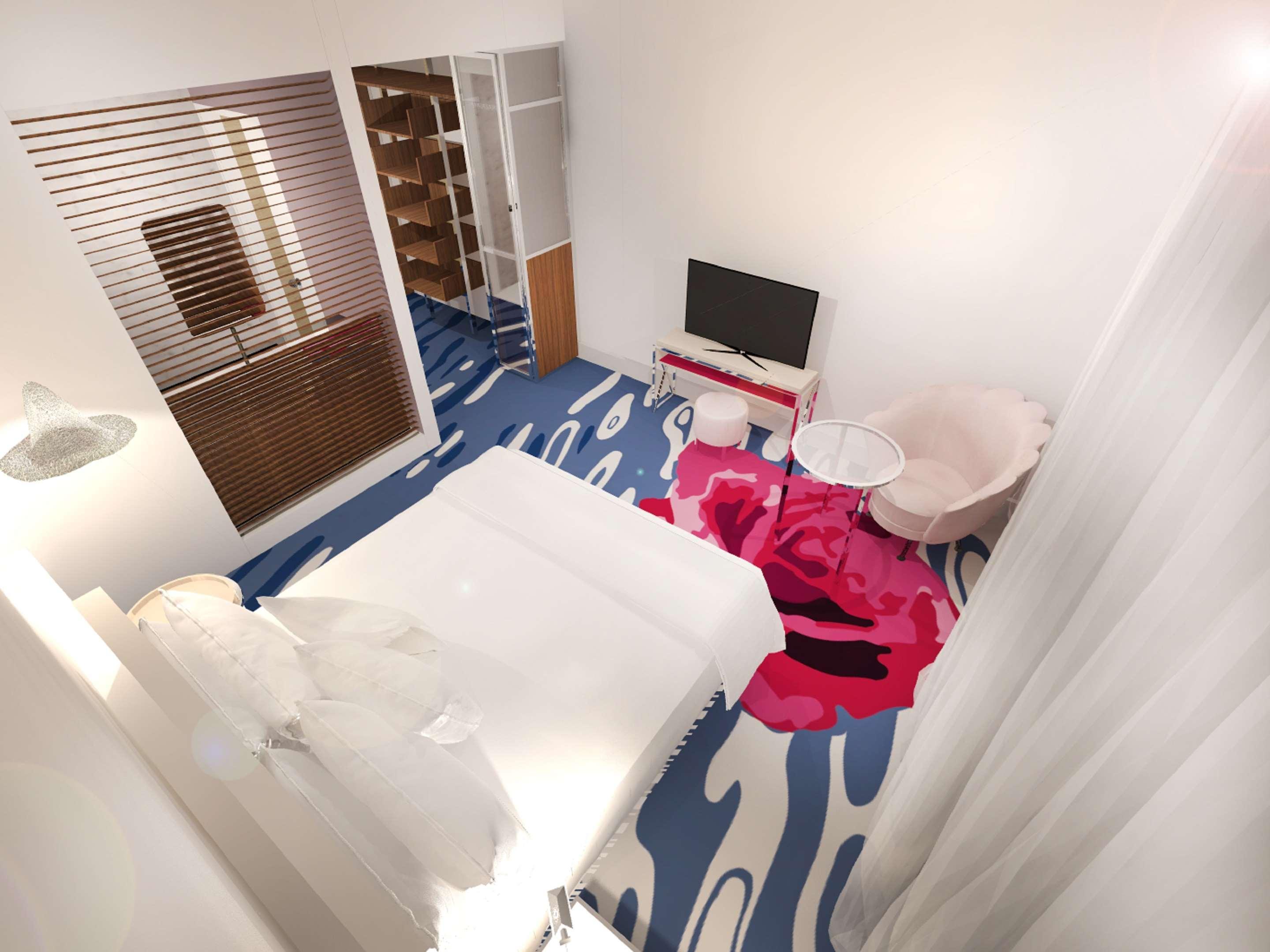 Hotel Eden Rose Grand Bw Premier Collection Bormes-les-Mimosas