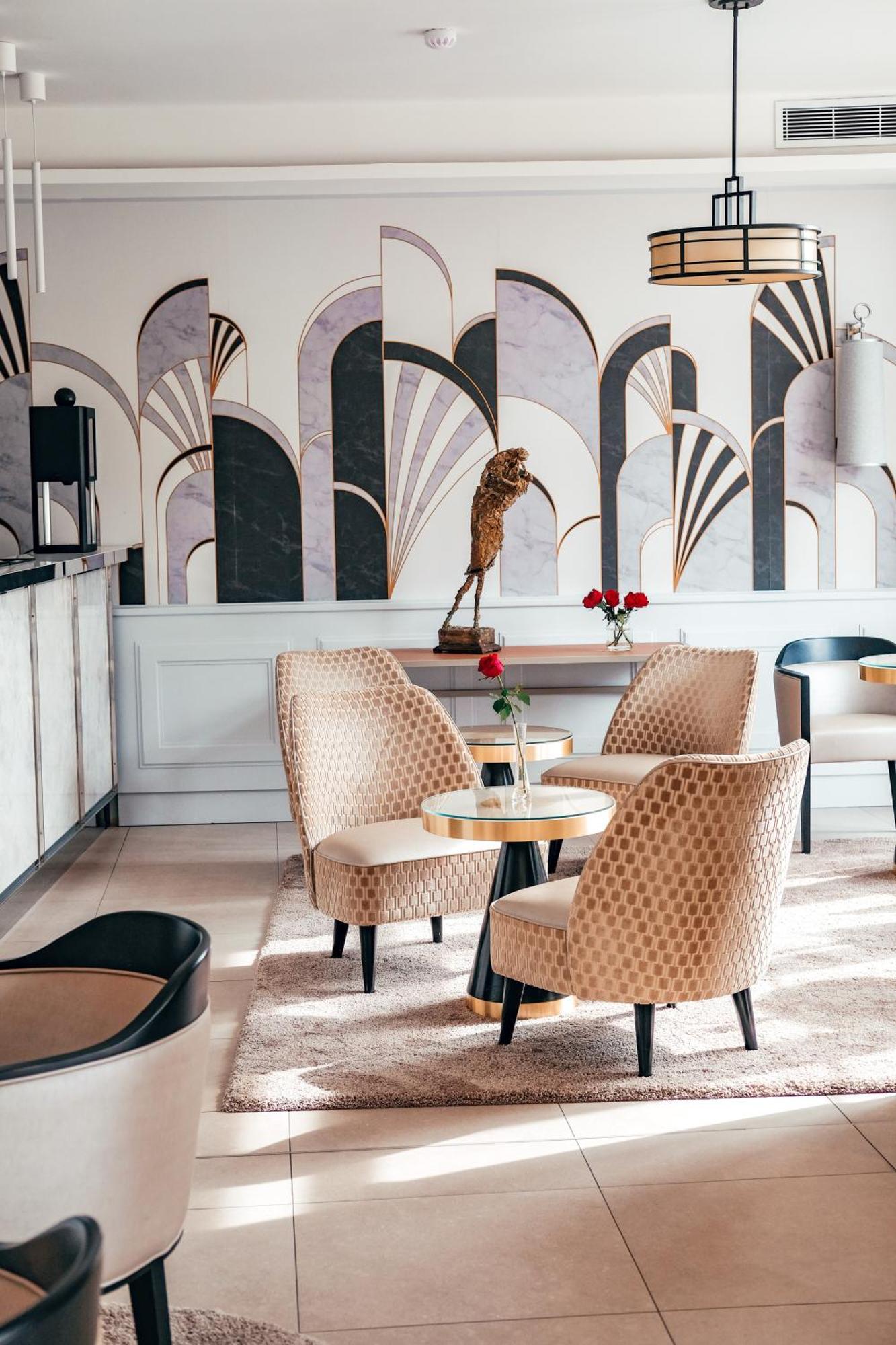 Hotel Eden Rose Grand Bw Premier Collection Bormes-les-Mimosas