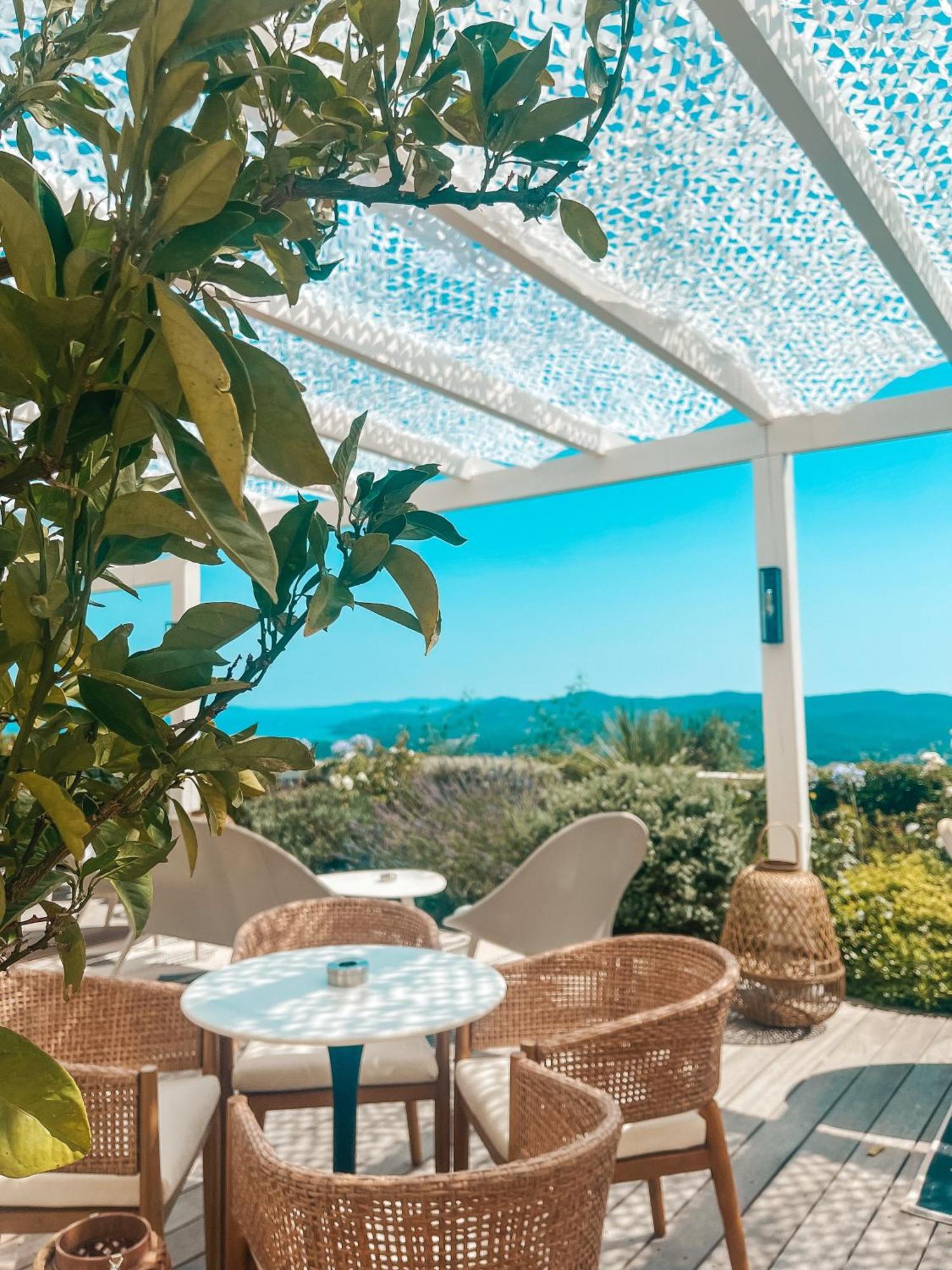 Eden Rose Grand Bw Premier Collection 4* Bormes-les-Mimosas