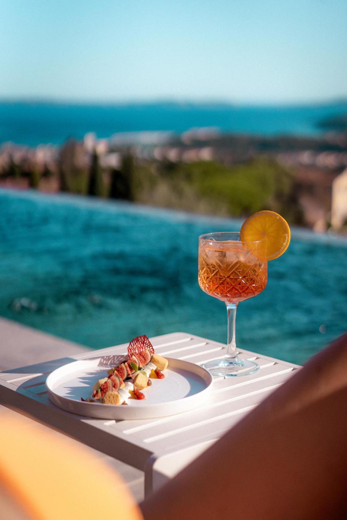 Eden Rose Grand Bw Premier Collection 4* Bormes-les-Mimosas