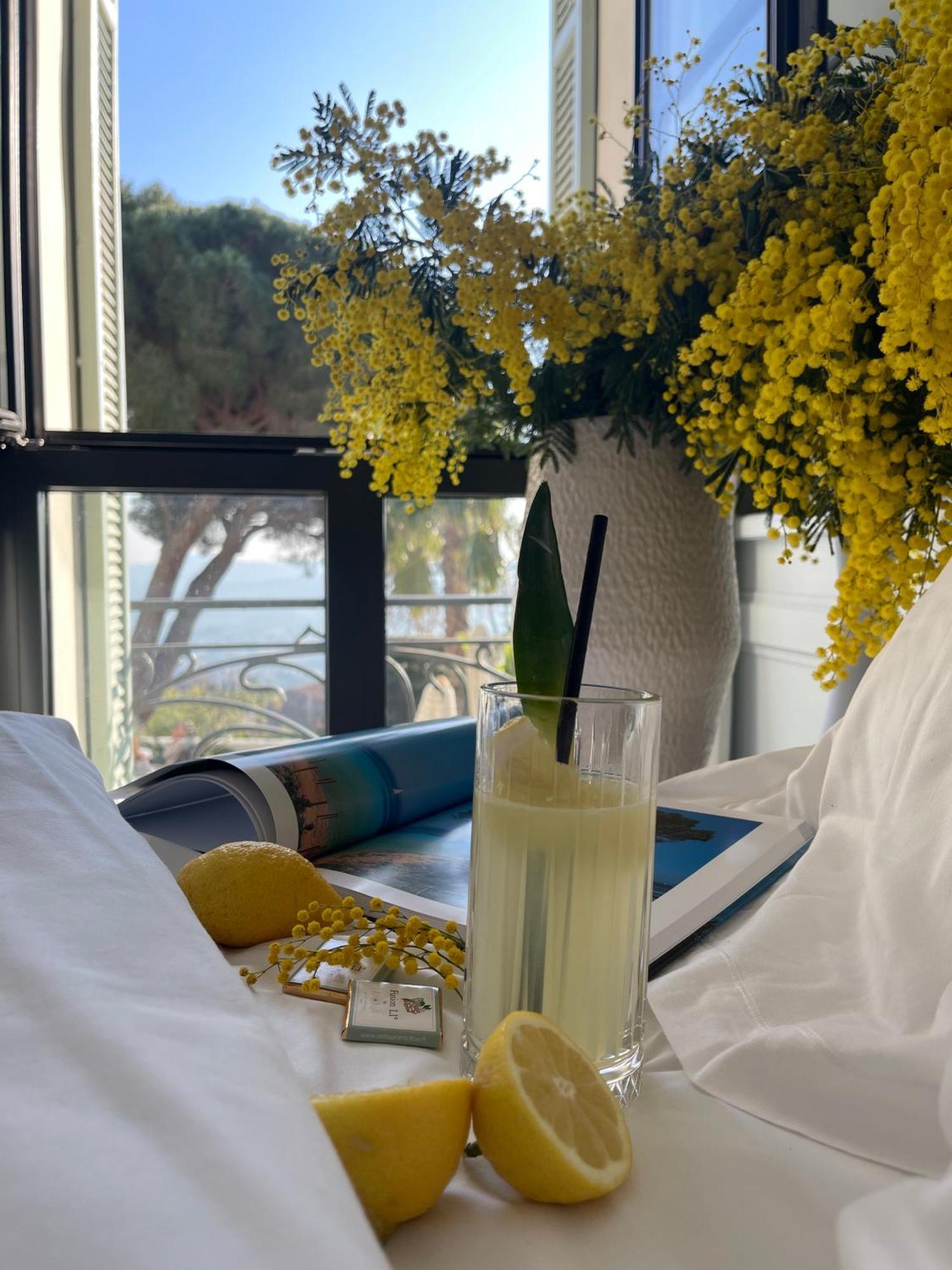 Hotel Eden Rose Grand Bw Premier Collection Bormes-les-Mimosas
